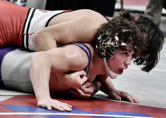 State wrestling gallery Mifflin County, MiddWest, Mt. Union, Juniata